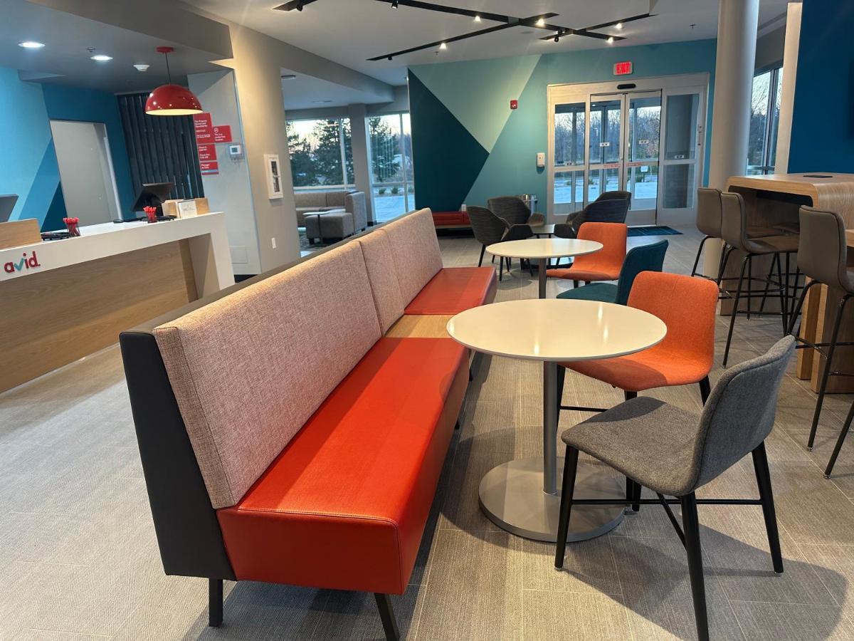 Avid Hotels - Fort Wayne North By Ihg Exterior foto
