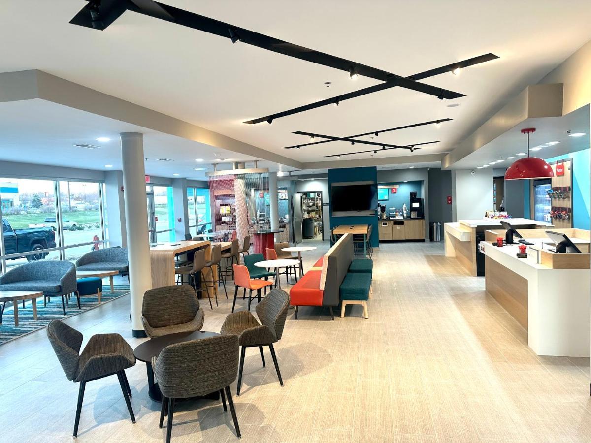 Avid Hotels - Fort Wayne North By Ihg Exterior foto