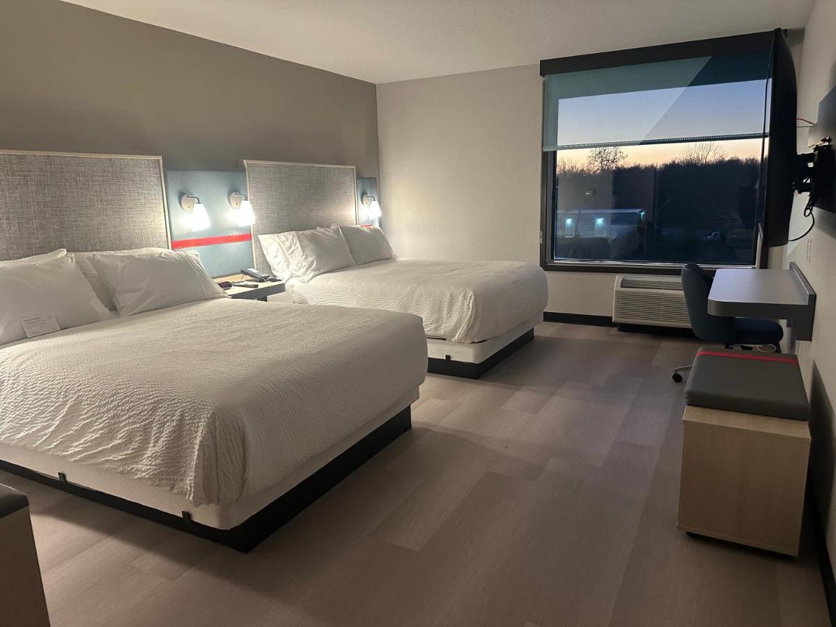 Avid Hotels - Fort Wayne North By Ihg Exterior foto